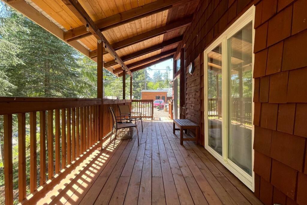 The Cabin In 팩우드 외부 사진
