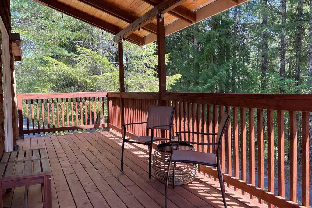The Cabin In 팩우드 외부 사진