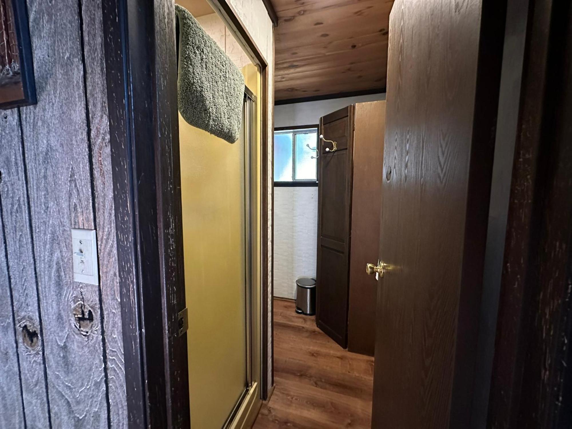 The Cabin In 팩우드 외부 사진