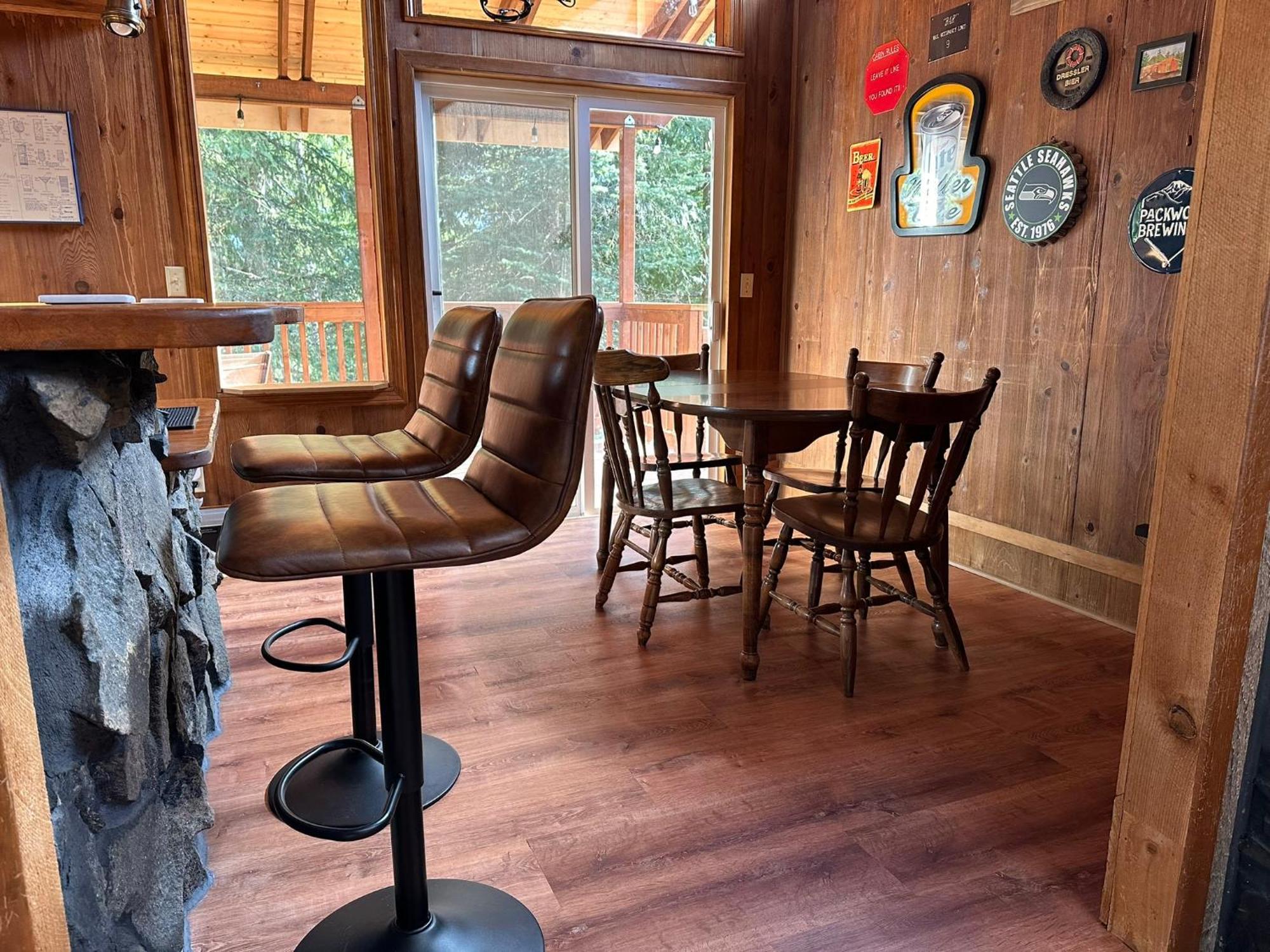 The Cabin In 팩우드 외부 사진