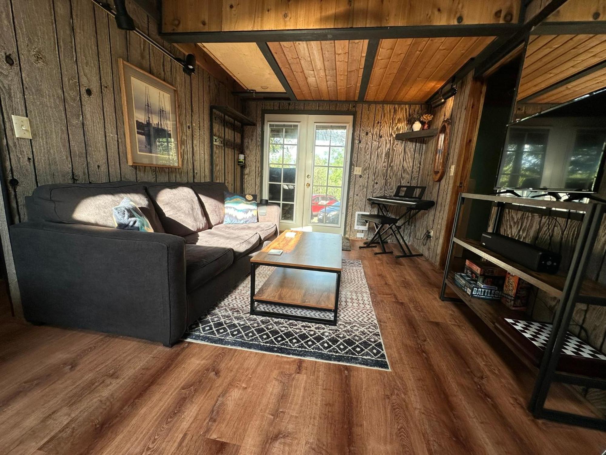 The Cabin In 팩우드 외부 사진