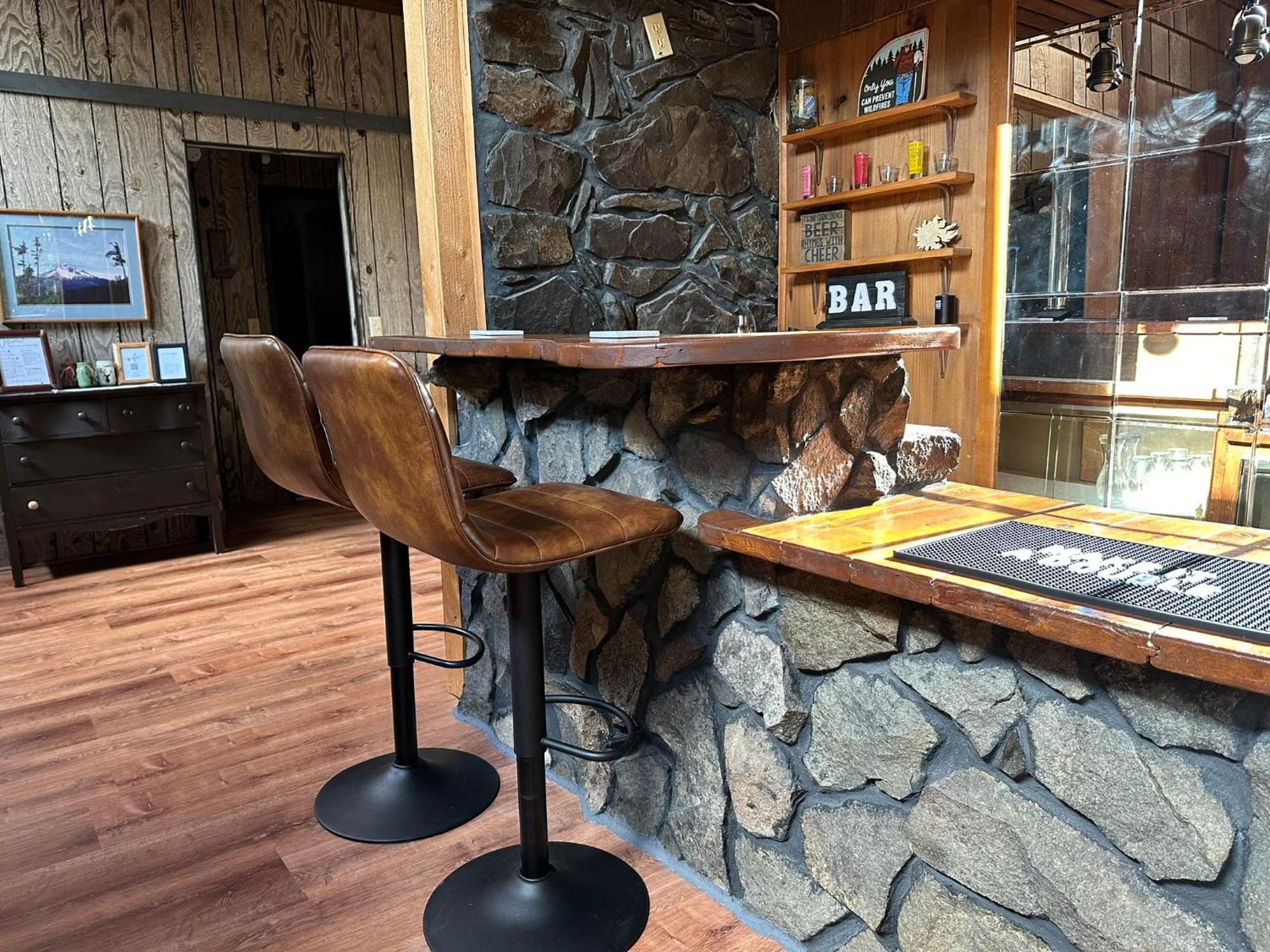 The Cabin In 팩우드 외부 사진