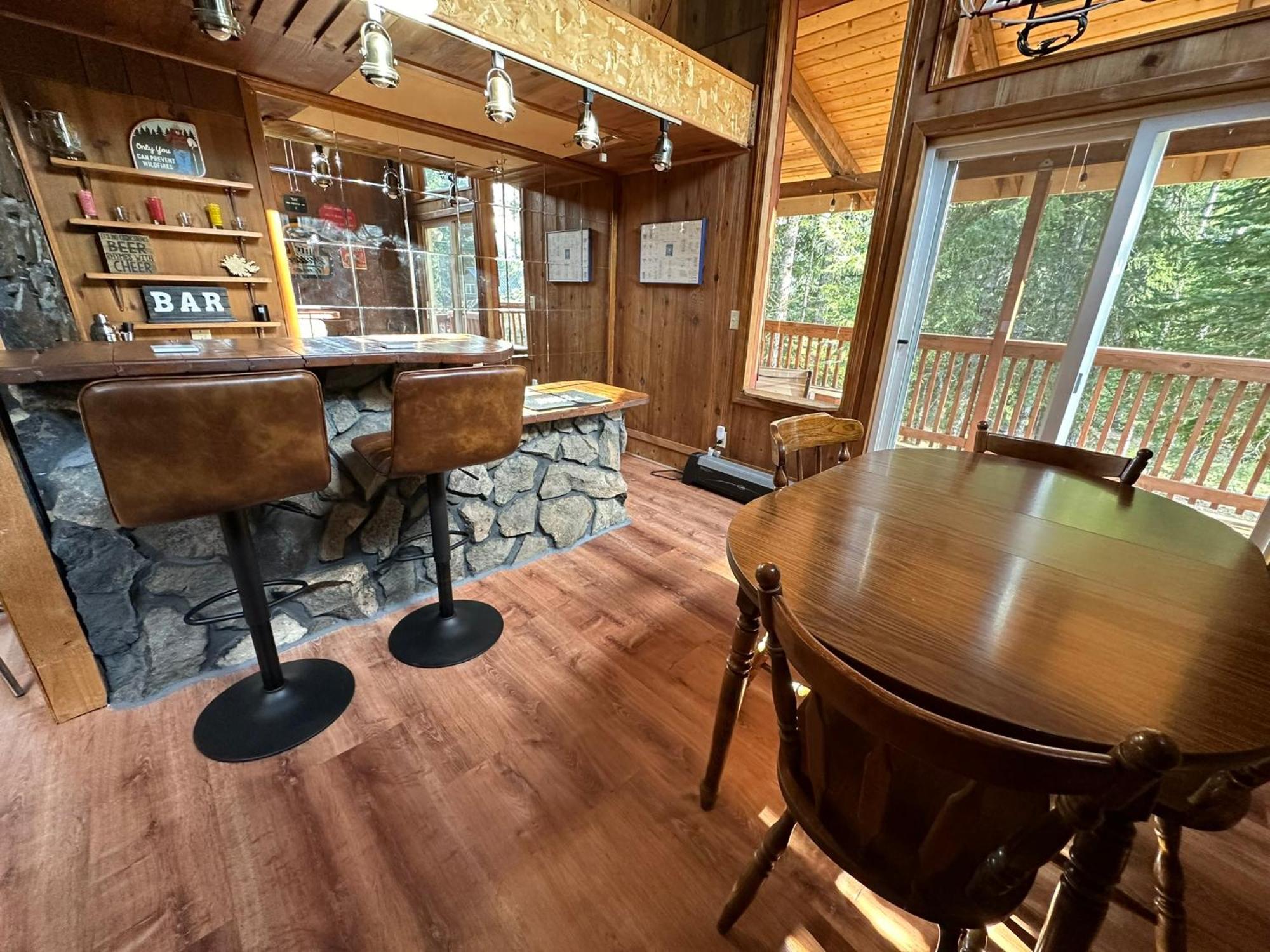 The Cabin In 팩우드 외부 사진