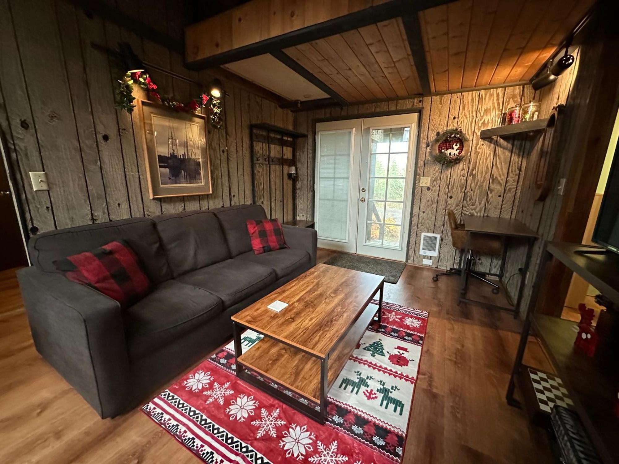 The Cabin In 팩우드 외부 사진